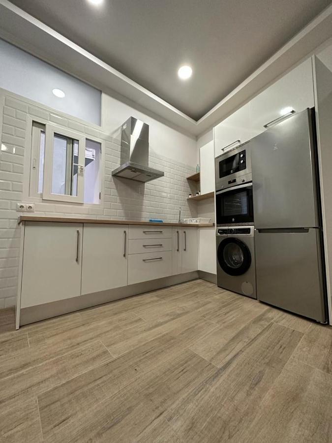 Sky Garden Malaga Centro Apartment Екстериор снимка